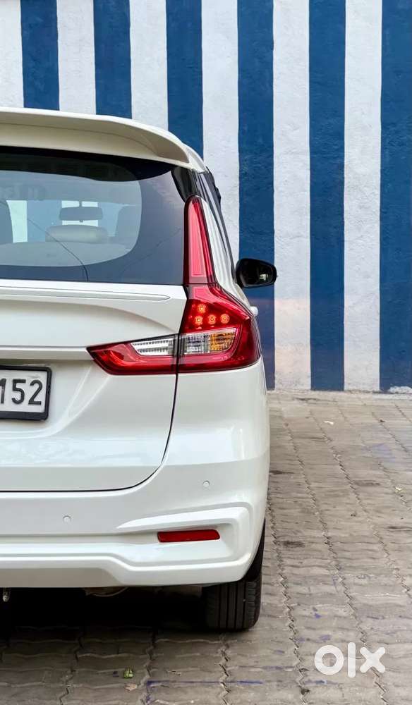 Maruti Suzuki Ertiga, 2022, Cng & Hybrids