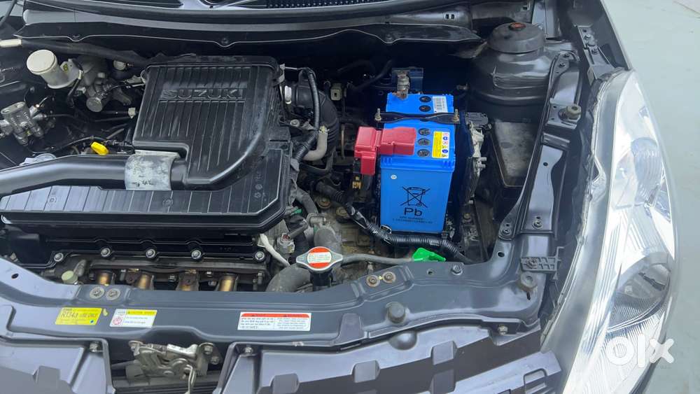 Maruti Suzuki Swift Vvt Vxi, 2017, Petrol