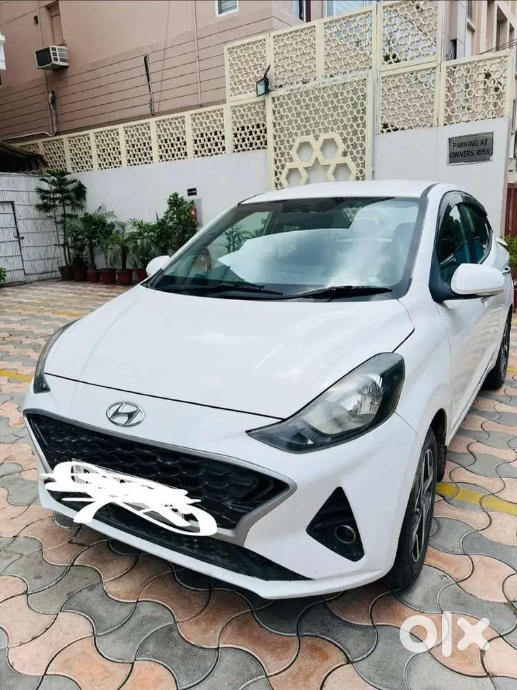 Hyundai Aura 1.2 Sx 2022