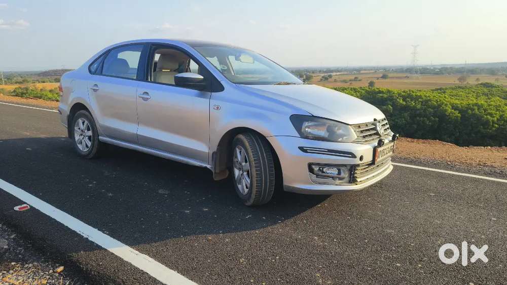 Volkswagen Vento 2012 Diesel Good Condition