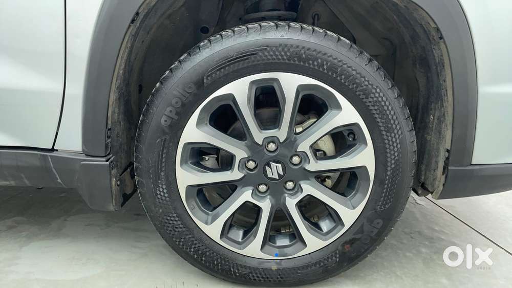 Maruti Suzuki Grand Vitara 1.5 Alpha Smart Hybrid Allgrip, 2023, Pet..