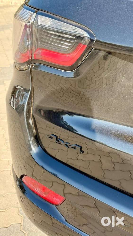 Jeep Compass Model S (o) Diesel 4x4 At, 2022, Diesel