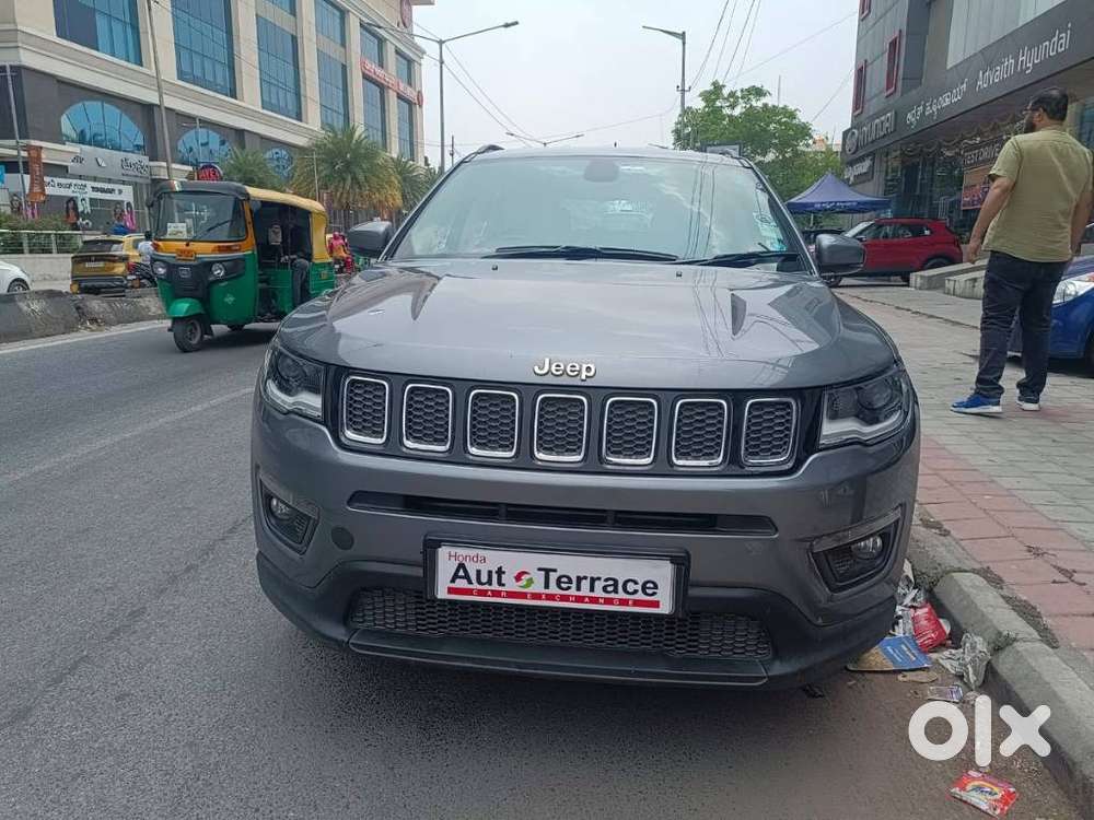 Jeep Compass 2.0 Longitude Plus Diesel 4x4 At, 2020, Diesel