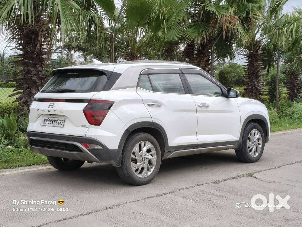 Hyundai Creta 1.5 Sx (o) Diesel, 2022, Diesel