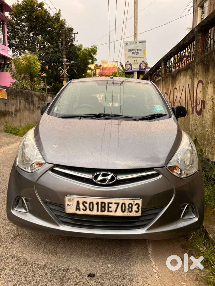 Hyundai Eon D Lite 2013 Petrol Manual