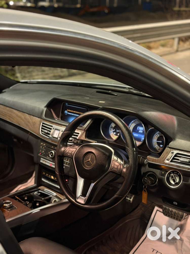 Mercedes-benz E-class 2017