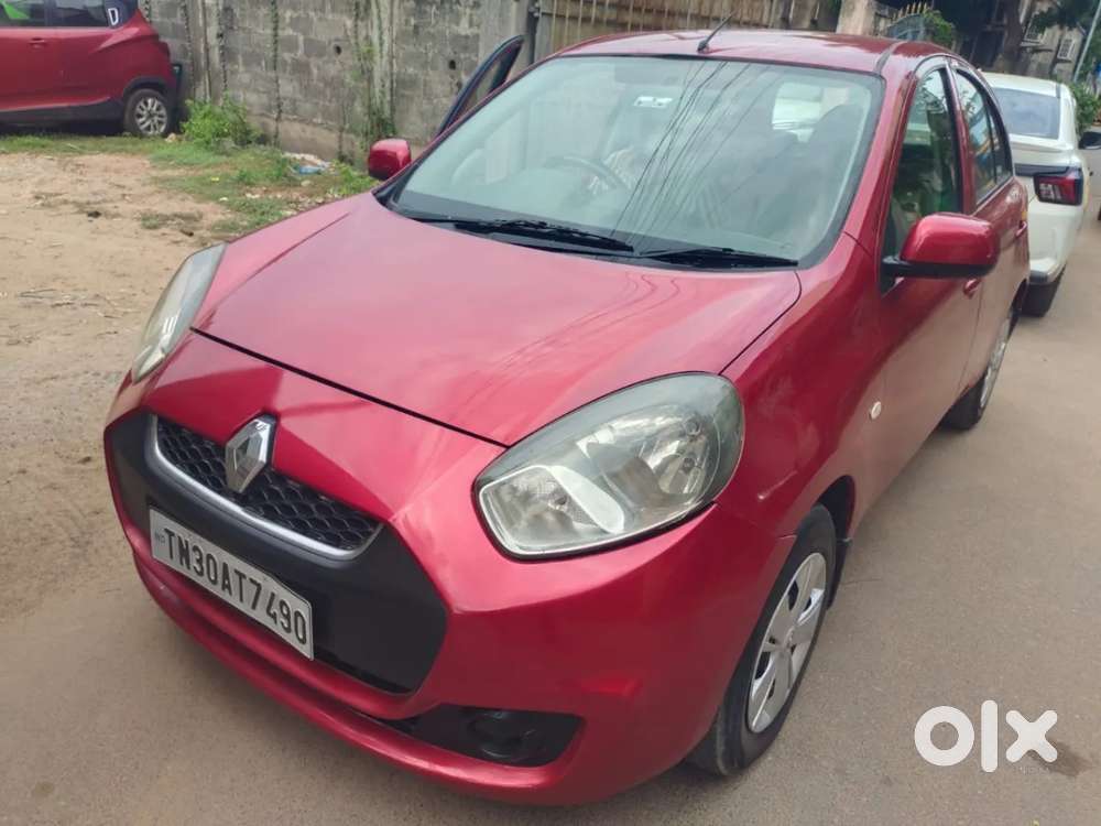 Renault Pulse, 2013, Diesel