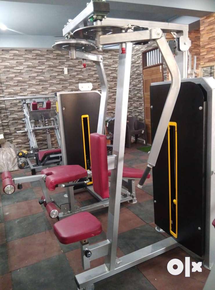 Olx gym machine hot sale