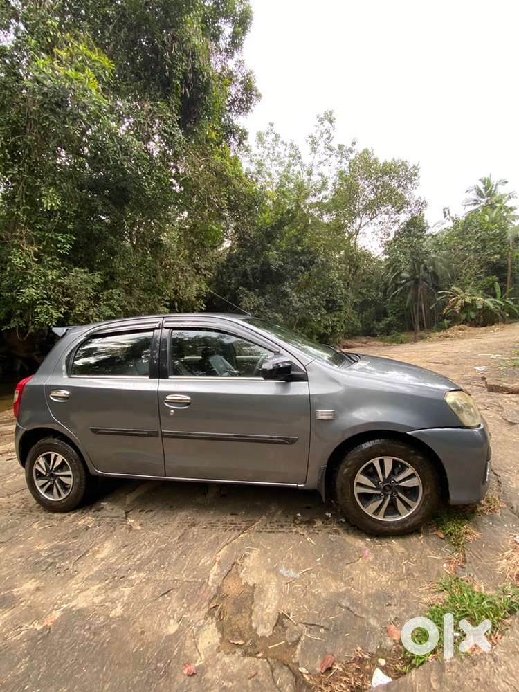 Toyota Etios Liva 2014