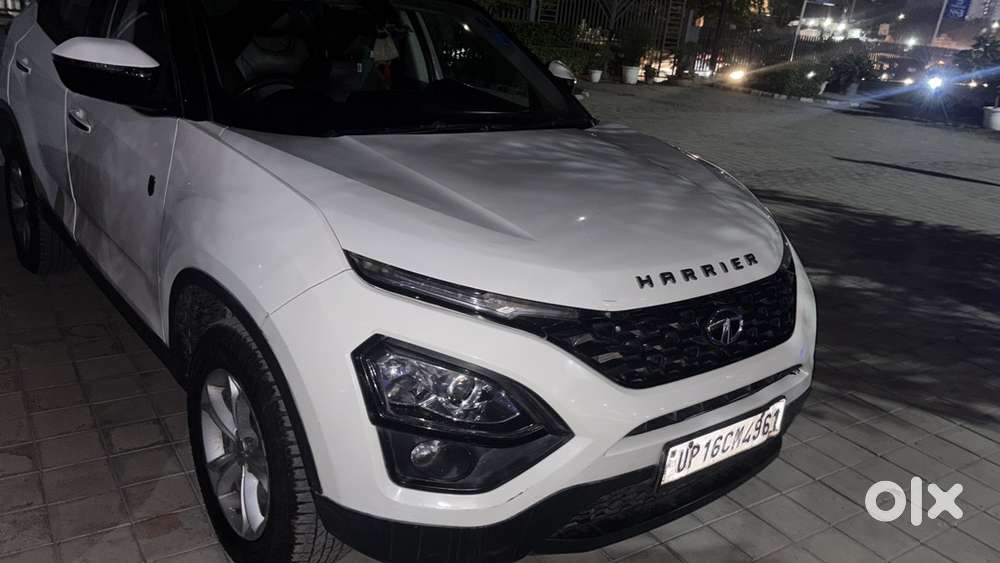 Tata Harrier 2020 Diesel Good Condition