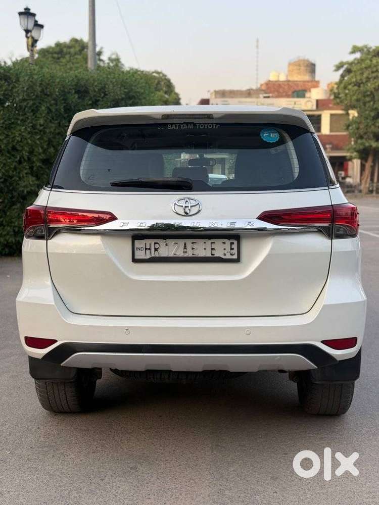 Toyota Fortuner 4x2 At 2.8 Diesel, 2017, Diesel