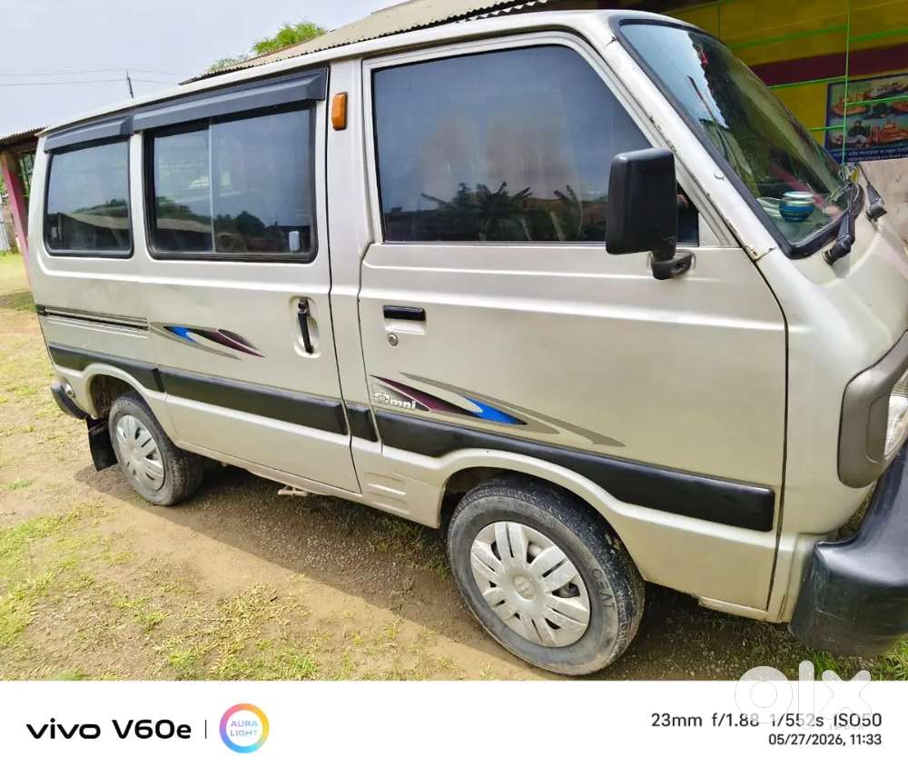 Maruti Suzuki Omni 2018 Diesel 280000 Km Driven