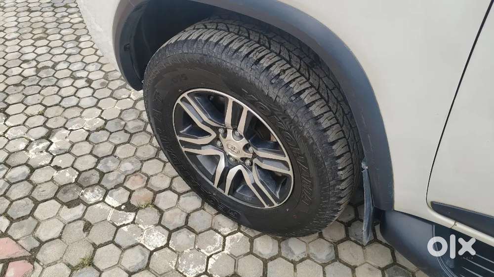 Toyota Fortuner Diesel 2018