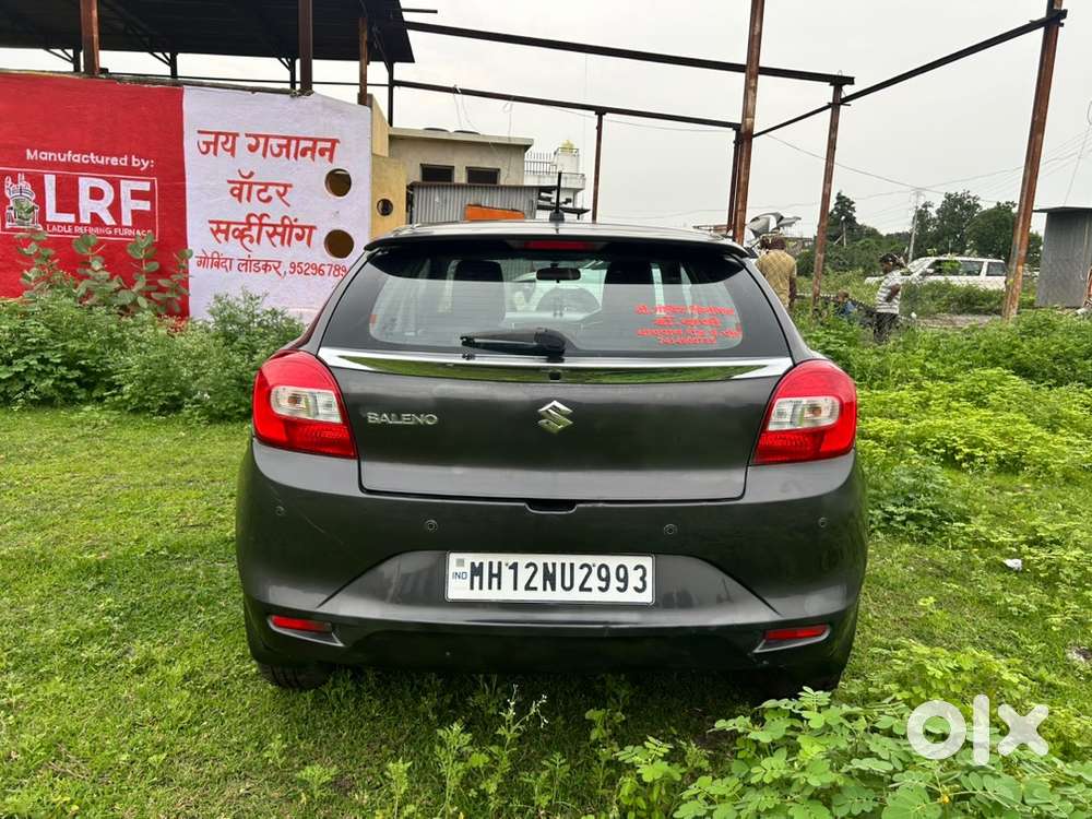 Maruti Suzuki Baleno Petrol 129500 Km Driven