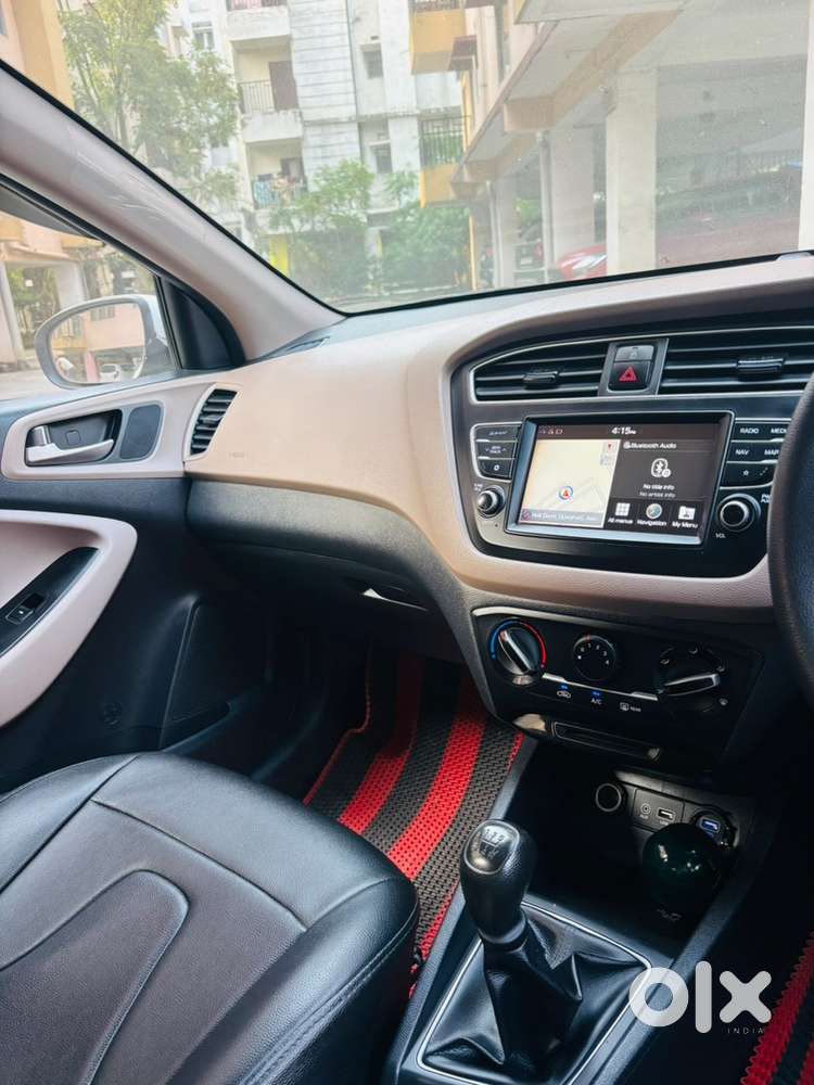 Hyundai New I20 2019