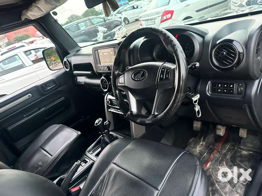 Mahindra Thar Lx Hard Top Diesel Mt 4wd, 2021, Diesel