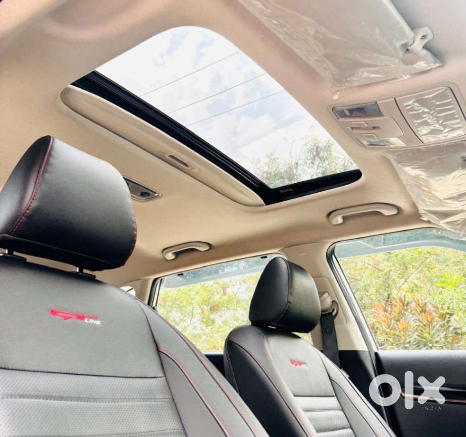 Kia Seltos Gtx Plus At D, 2021, Diesel