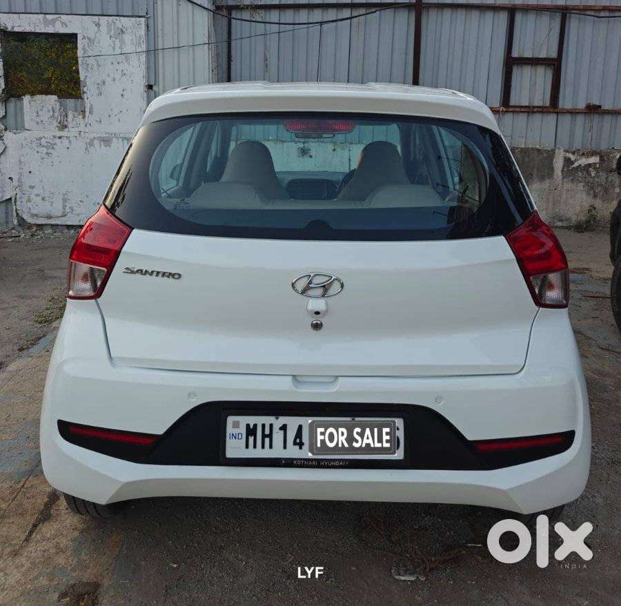 Hyundai Santro Sportz Amt, 2021, Petrol