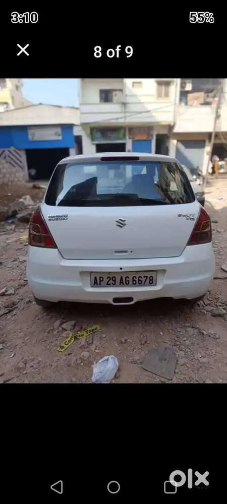 Maruti Suzuki Swift 2009 Diesel 100000 Km Driven Good Condision