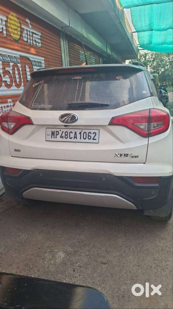Mahindra Xuv300 W8 2021