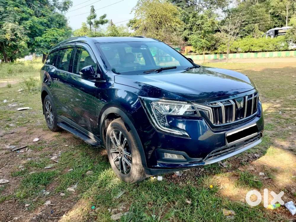 Mahindra Xuv700 2.2 Ax 7 Diesel Mt Luxury Pack Str, 2022, Diesel