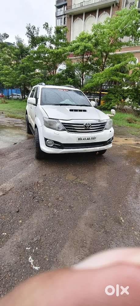 Toyota Fortuner 3.0 4x4 2010