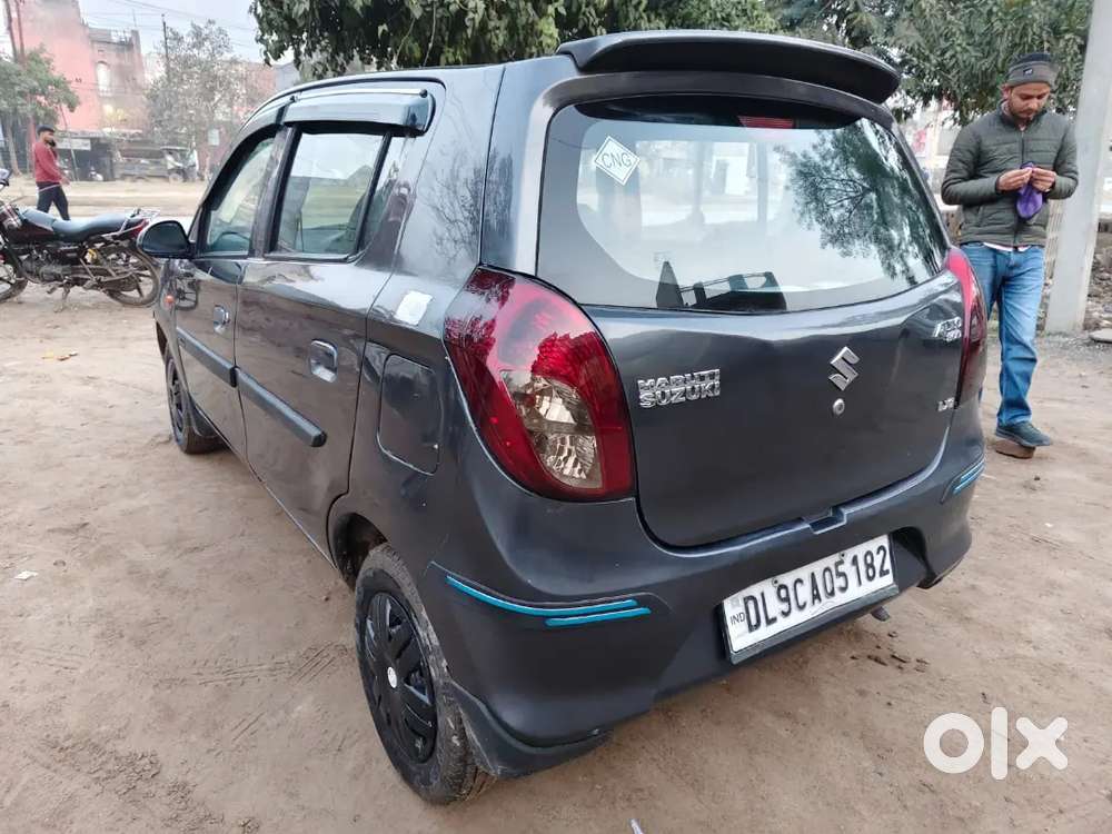 Maruti Suzuki Alto 2018
