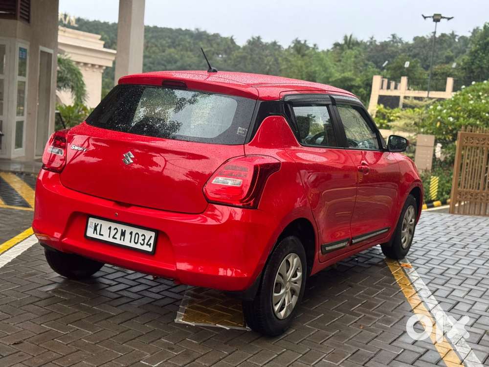 Maruti Suzuki Swift Vxi, 2018, Petrol