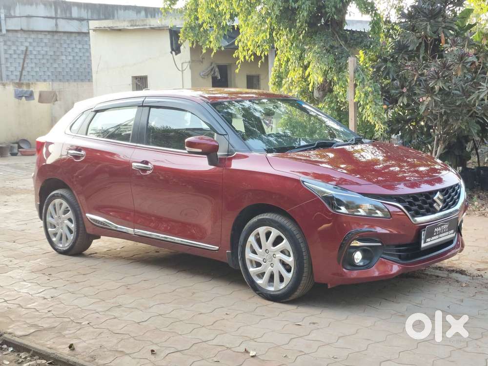 Maruti Suzuki Baleno 1.2 Zeta At, 2023, Petrol