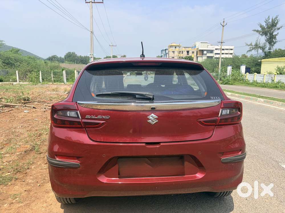 Maruti Suzuki Baleno 1.2 Zeta Shvs, 2024, Petrol