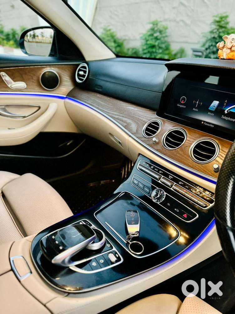 Mercedes-benz E-class E220d Lwb, 2018, Diesel