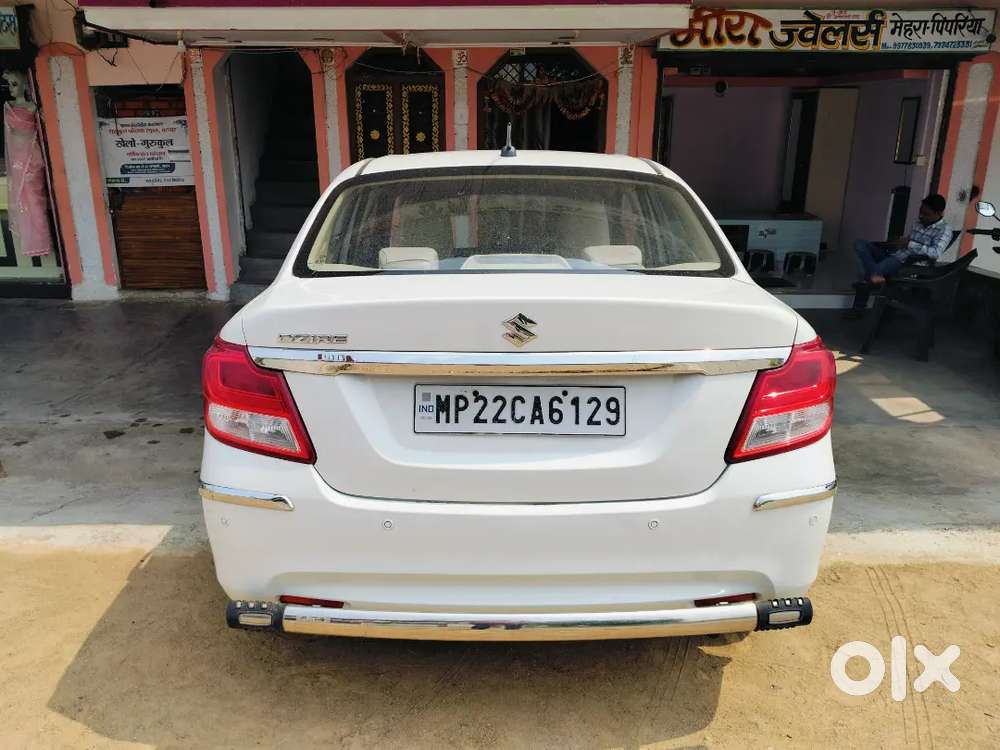 Maruti Suzuki Dzire 2020
