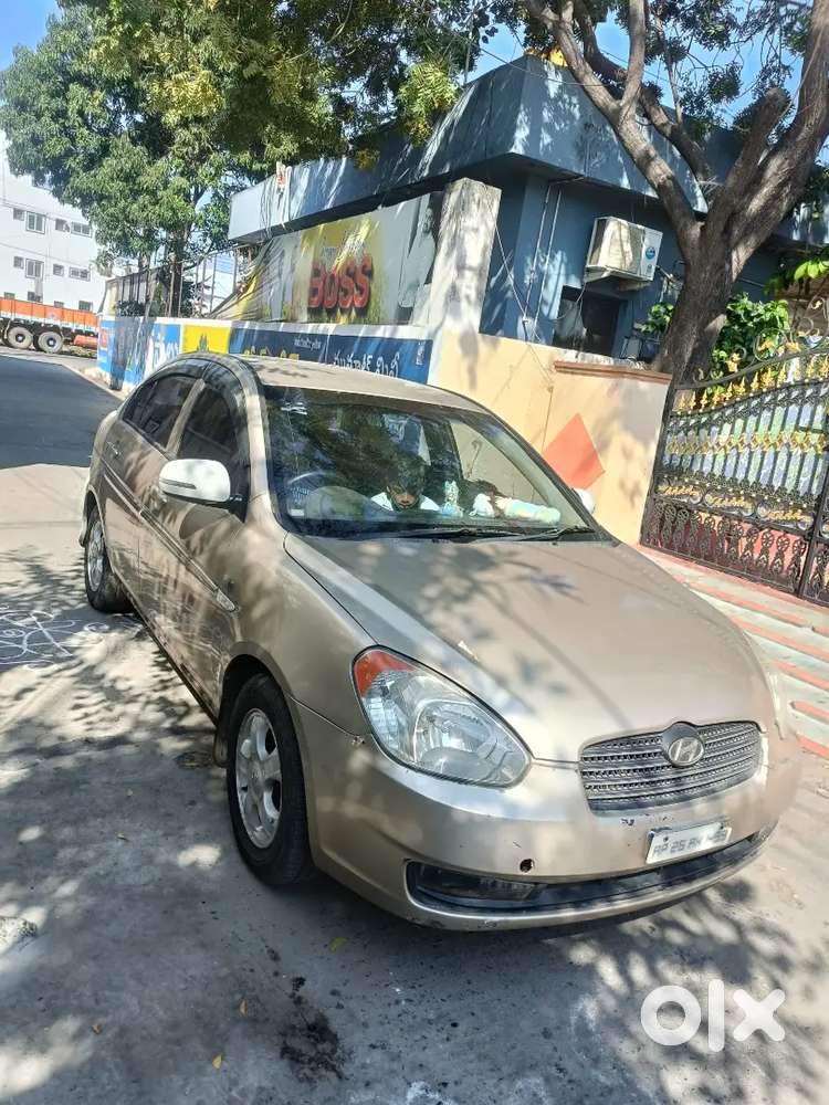 Hyundai Verna 2011 Diesel 156000 Km Driven