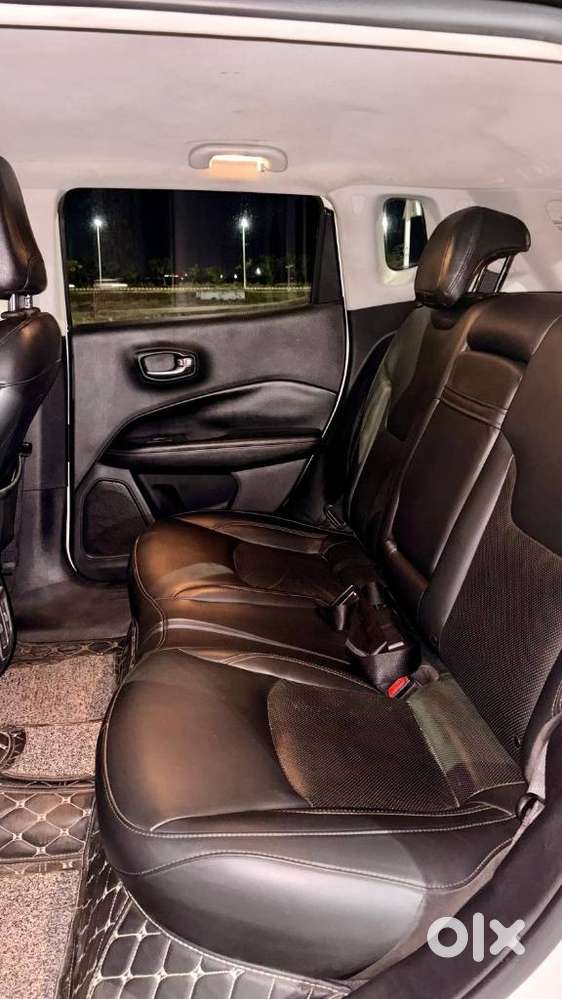 Jeep Compass, 2018, Diesel