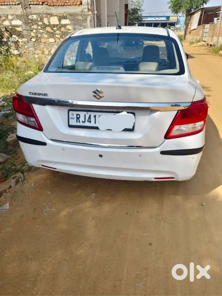Maruti Suzuki Dzire 2021