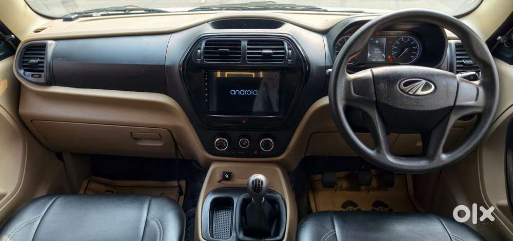 Mahindra Bolero Neo N4, 2017, Petrol