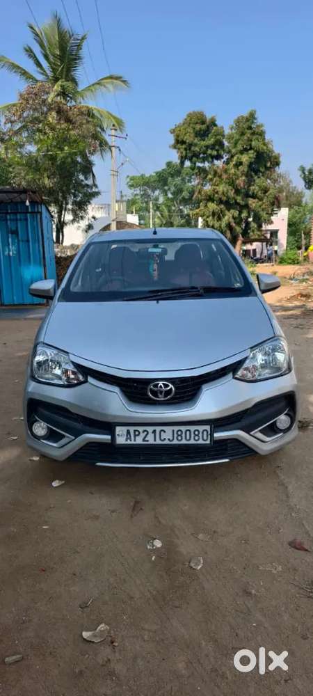 Toyota Etios 2019 Diesel 200000 Km Driven