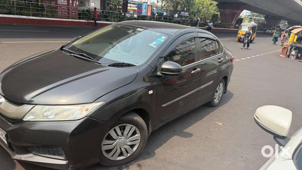 Honda City 2016 Diesel Well Maintained