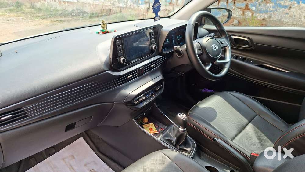 Hyundai I20 Asta (o) 1.2 Mt, 2022, Petrol