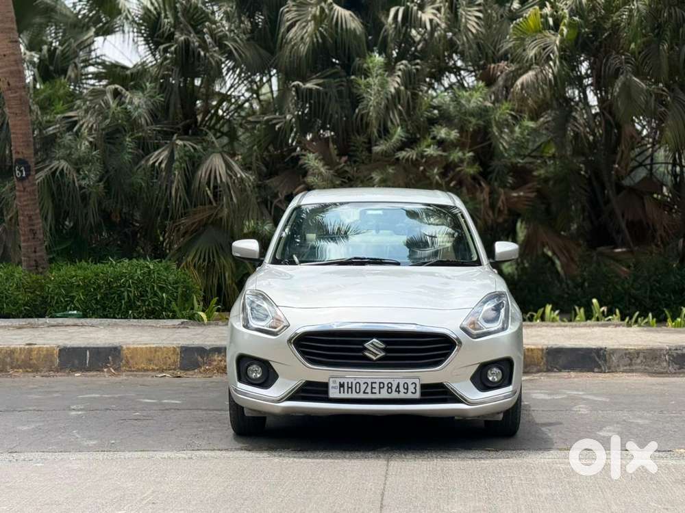Maruti Suzuki Swift Dzire Zxi+ Amt, 2017, Petrol