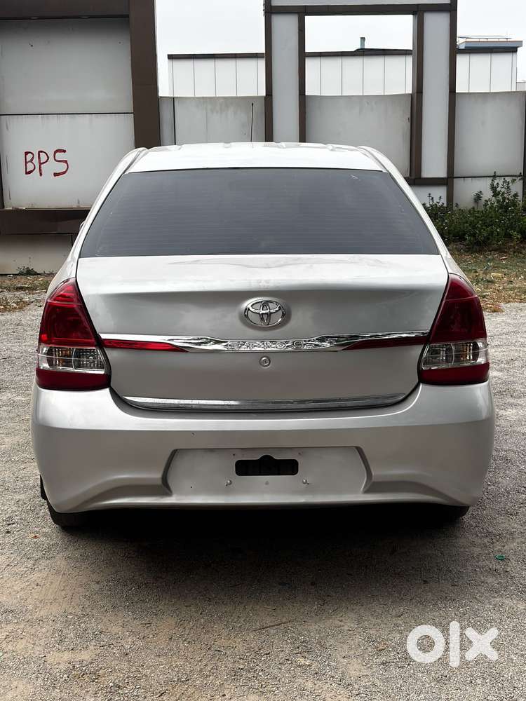 Toyota Etios Vd, 2016, Diesel