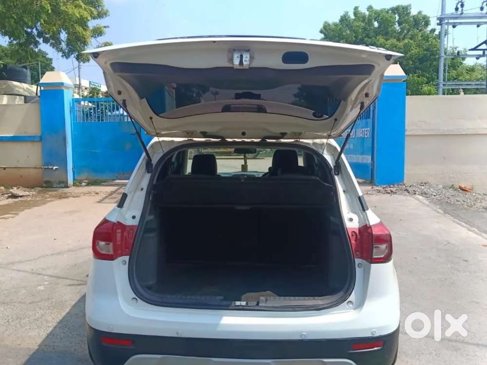 Maruti Suzuki Vitara Brezza Zdi, 2018, Diesel
