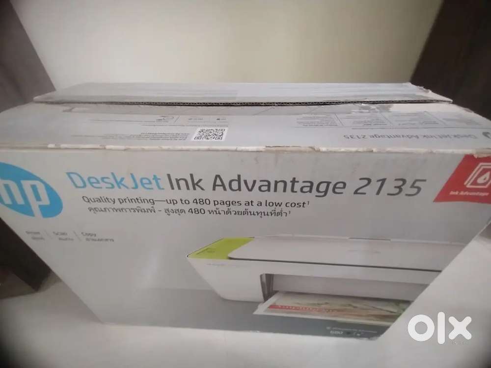 HP 2135  Printer
