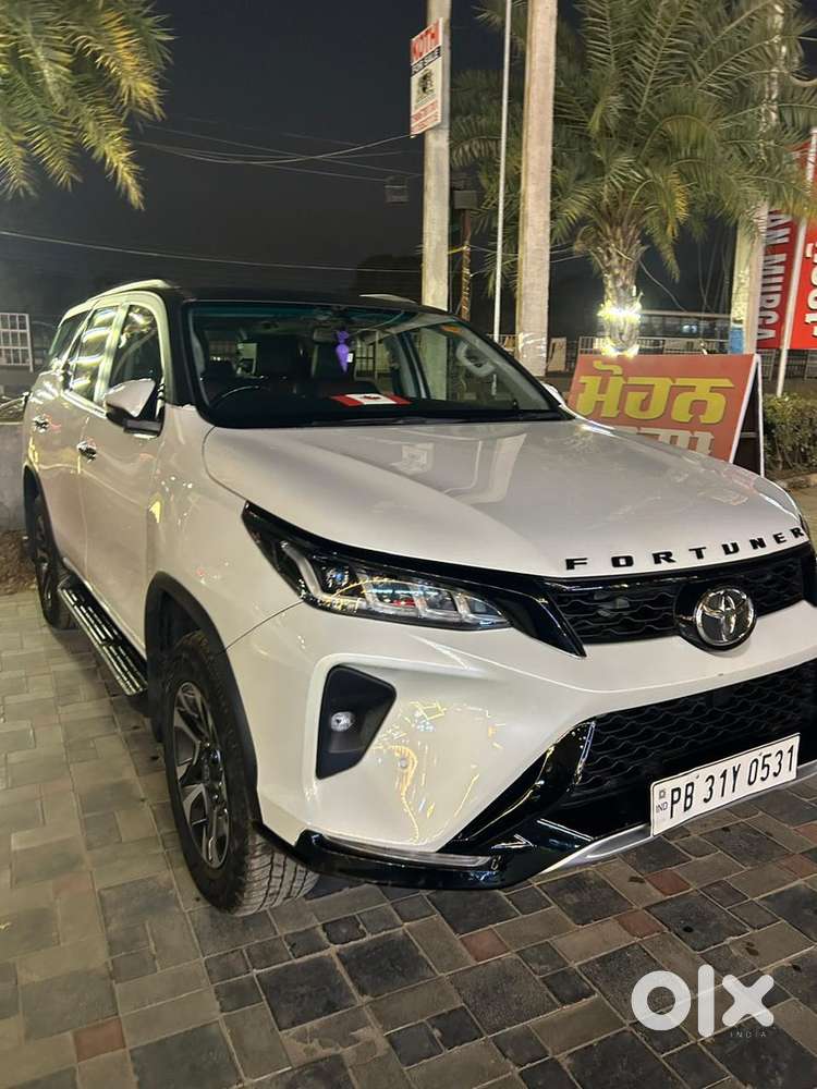 Toyota Car Diesel 2023