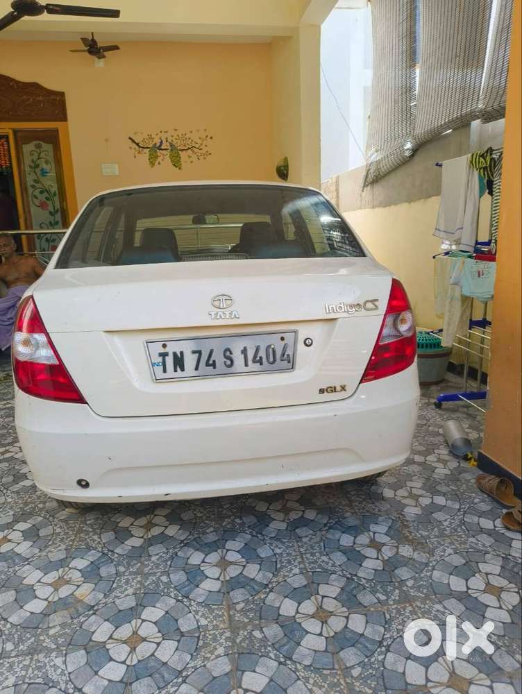 Tata Indigo 38000 Km Driven Only