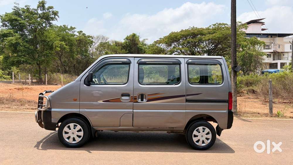 Maruti Suzuki Eeco 5 Seater Ac, 2017, Petrol