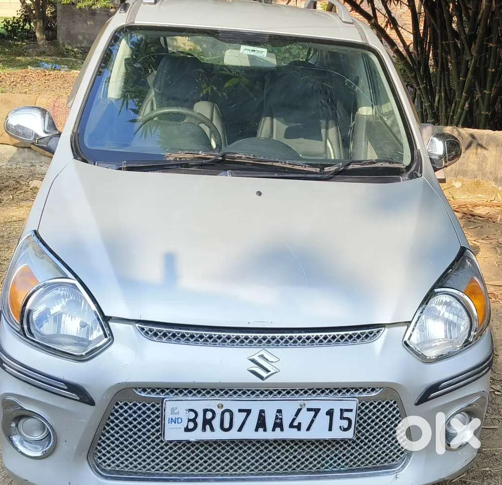 Maruti Suzuki Alto 800 2017 Variant Vxi