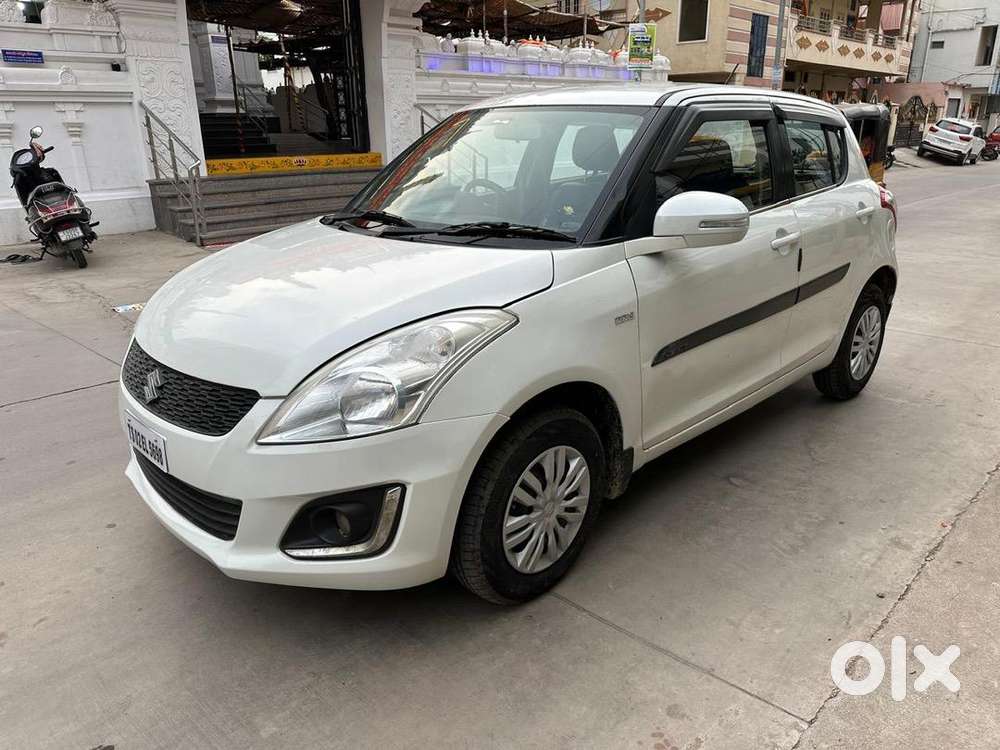 Maruti Suzuki Swift Vdi 2016
