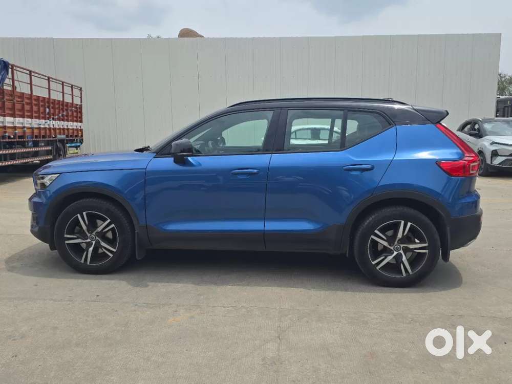 Volvo Xc40 T4 R-design, 2021, Petrol