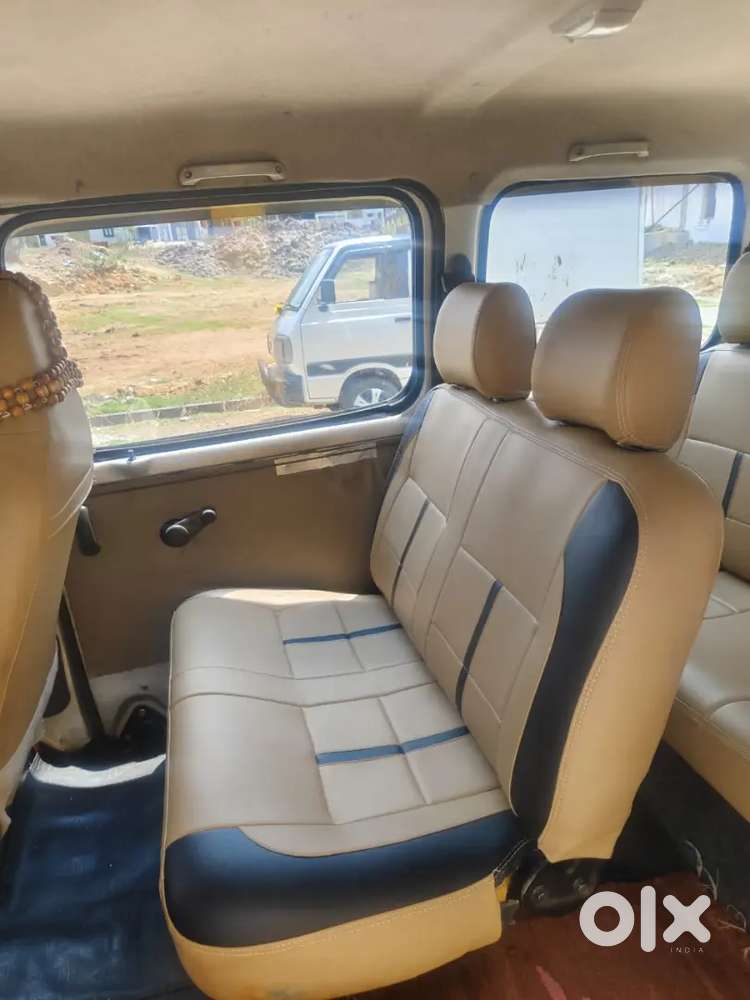 Maruti Suzuki Eeco 2014